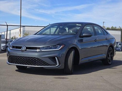 2026 Volkswagen Jetta 1.8T SE