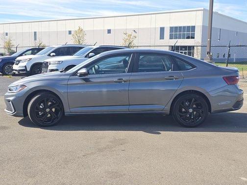 2026 Volkswagen Jetta 1.8T SE