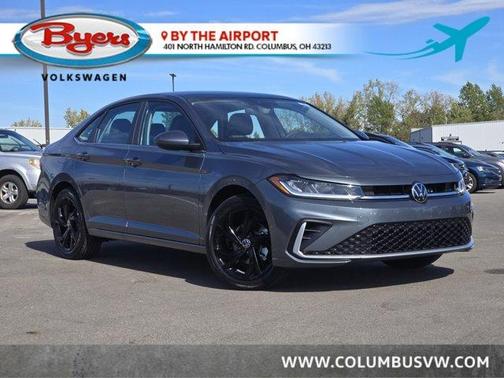 2026 Volkswagen Jetta 1.8T SE