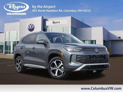 2025 Volkswagen Tiguan 2.0T SE