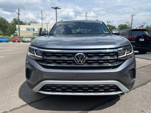2022 Volkswagen Atlas Cross Sport 3.6L V6 SE w/Technology