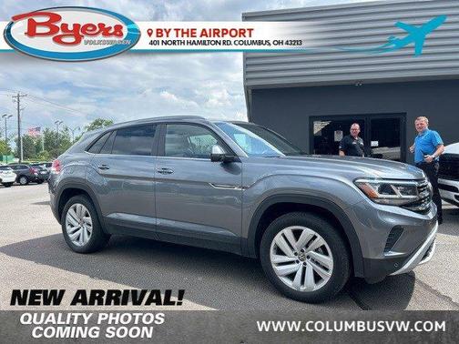 2022 Volkswagen Atlas Cross Sport 3.6L V6 SE w/Technology