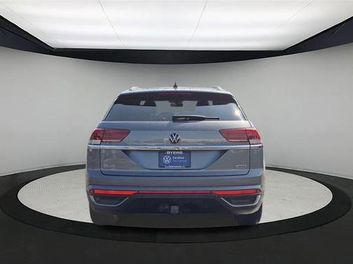 2022 Volkswagen Atlas Cross Sport 3.6L V6 SE w/Technology