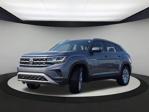 2022 Volkswagen Atlas Cross Sport 3.6L V6 SE w/Technology