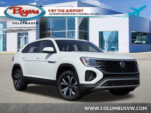 2025 Volkswagen Atlas Cross Sport 2.0T SE