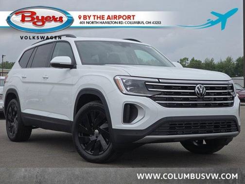 2025 Volkswagen Atlas 2.0T SE