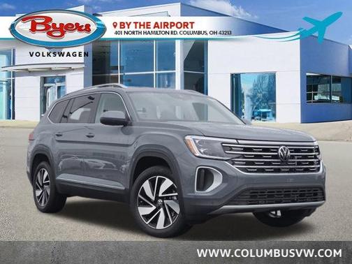 2025 Volkswagen Atlas 2.0T SEL
