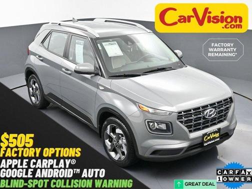 2021 Hyundai VENUE SEL