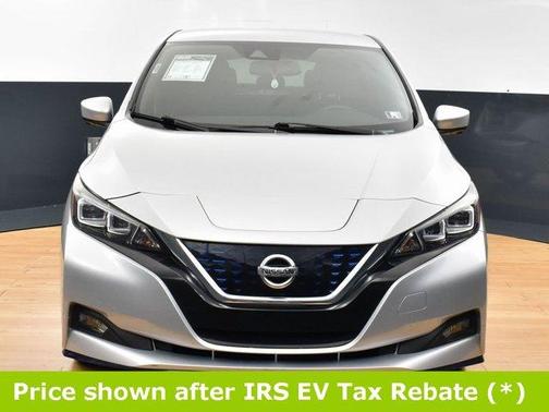2020 Nissan Leaf SV PLUS