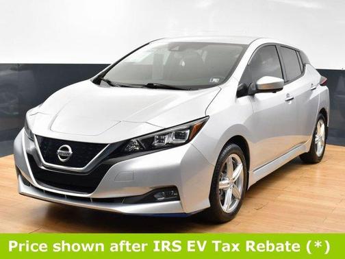 2020 Nissan Leaf SV PLUS