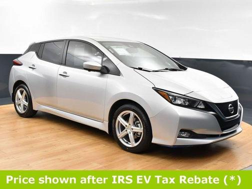 2020 Nissan Leaf SV PLUS