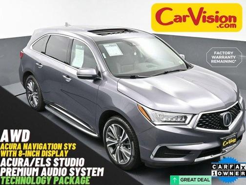 2020 Acura MDX 3.5L w/Technology Package
