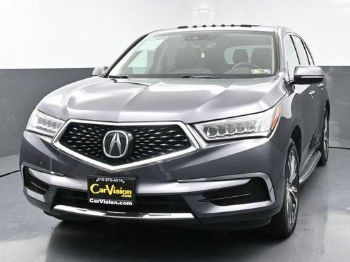 2020 Acura MDX 3.5L w/Technology Package