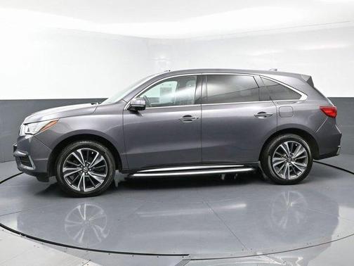 2020 Acura MDX 3.5L w/Technology Package