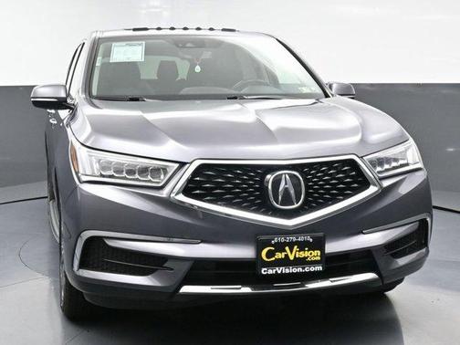 2020 Acura MDX 3.5L w/Technology Package