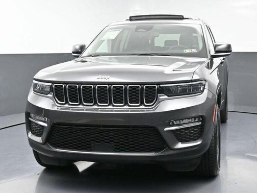 2023 Jeep Grand Cherokee 4xe Base