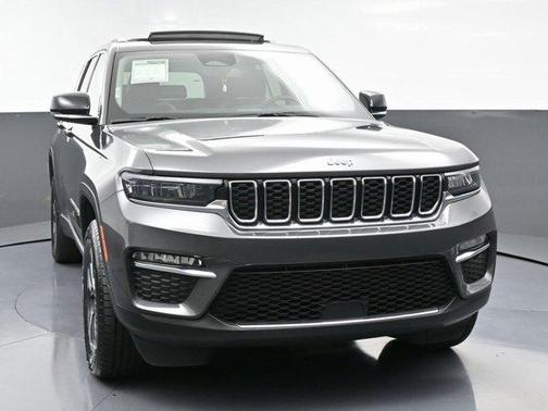 2023 Jeep Grand Cherokee 4xe Base