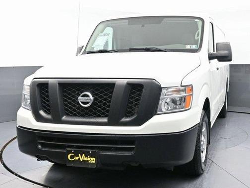 2020 Nissan NV Cargo NV1500 SV V6