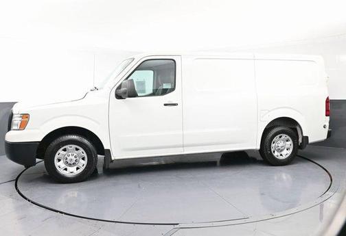 2020 Nissan NV Cargo NV1500 SV V6