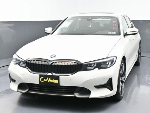 2021 BMW 330e 330e