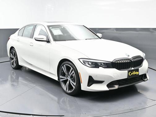2021 BMW 330e 330e
