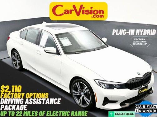 2021 BMW 330e 330e