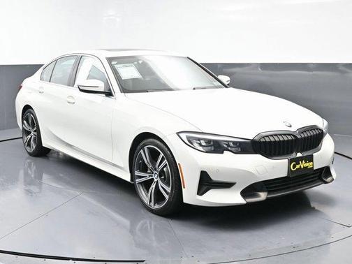 2021 BMW 330e 330e