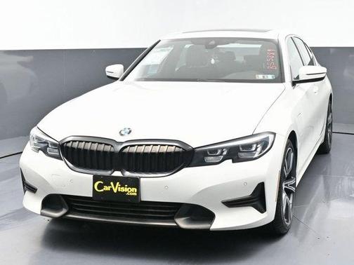 2021 BMW 330e 330e