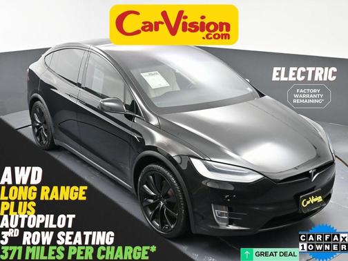 2021 Tesla Model X Long Range