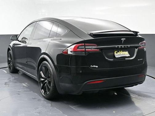 2021 Tesla Model X Long Range