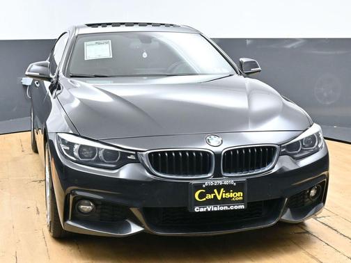 2018 BMW 430 Gran Coupe i xDrive