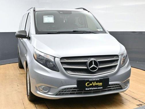 2018 Mercedes-Benz Metris Base