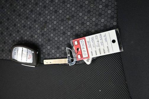 2018 Hyundai IONIQ Hybrid Blue