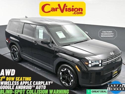 2024 Hyundai SANTA FE SE