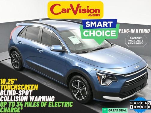 2023 Kia Niro Plug-In Hybrid EX