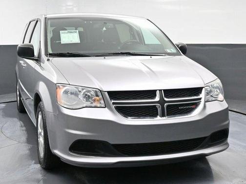 2017 Dodge Grand Caravan SE