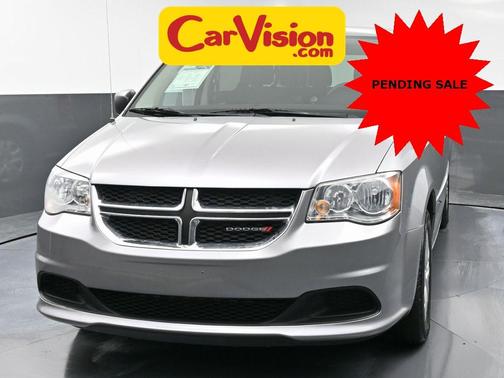 2017 Dodge Grand Caravan SE