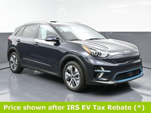 2022 Kia Niro EV EX Premium