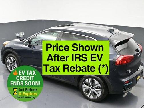 2022 Kia Niro EV EX Premium