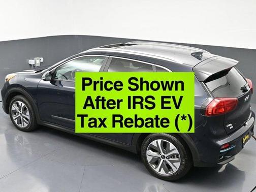 2022 Kia Niro EV EX Premium