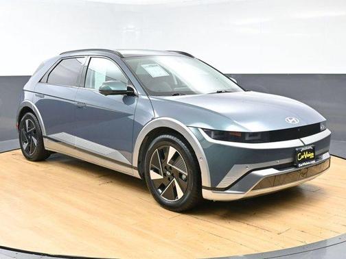 Teal 2025 Hyundai IONIQ 5 Limited