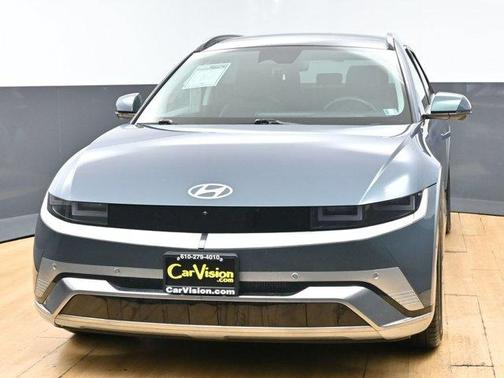 Teal 2025 Hyundai IONIQ 5 Limited