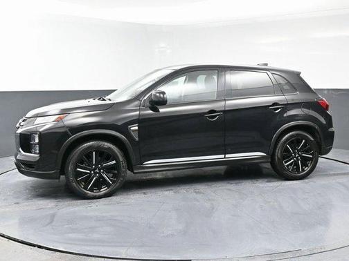 2022 Mitsubishi Outlander Sport 2.0 ES