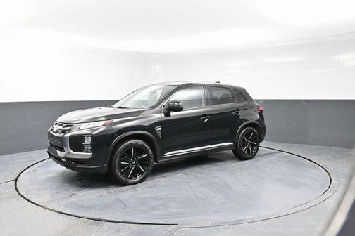 2022 Mitsubishi Outlander Sport 2.0 ES