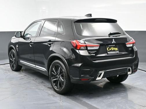 2022 Mitsubishi Outlander Sport 2.0 ES
