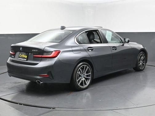 2020 BMW 330 i xDrive