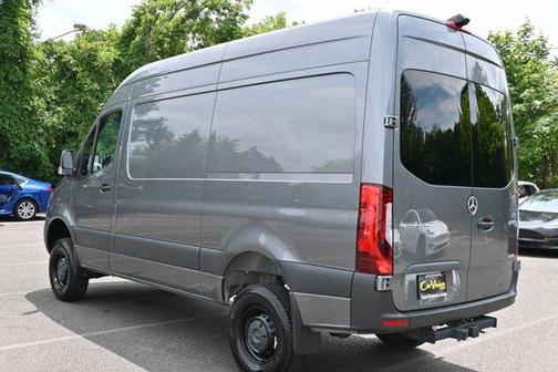 2023 Mercedes-Benz Sprinter 2500 144 WB