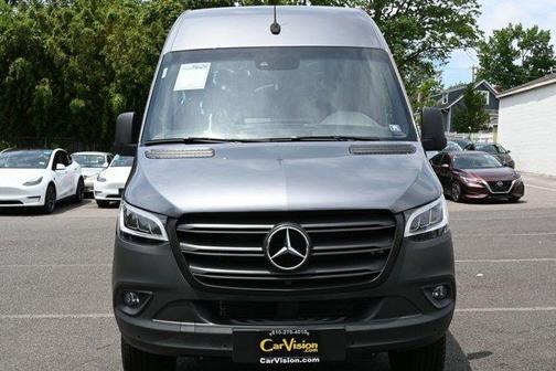 2023 Mercedes-Benz Sprinter 2500 144 WB