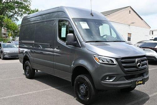 2023 Mercedes-Benz Sprinter 2500 144 WB