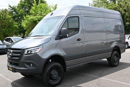 2023 Mercedes-Benz Sprinter 2500 144 WB